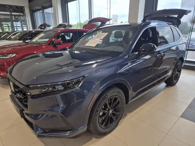 Honda CR-V e:PHEV Advance Tech