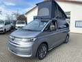 Volkswagen T7 California Ocean ArtVelours AHK ~30% UPE103t€ Ezüst - thumbnail 1