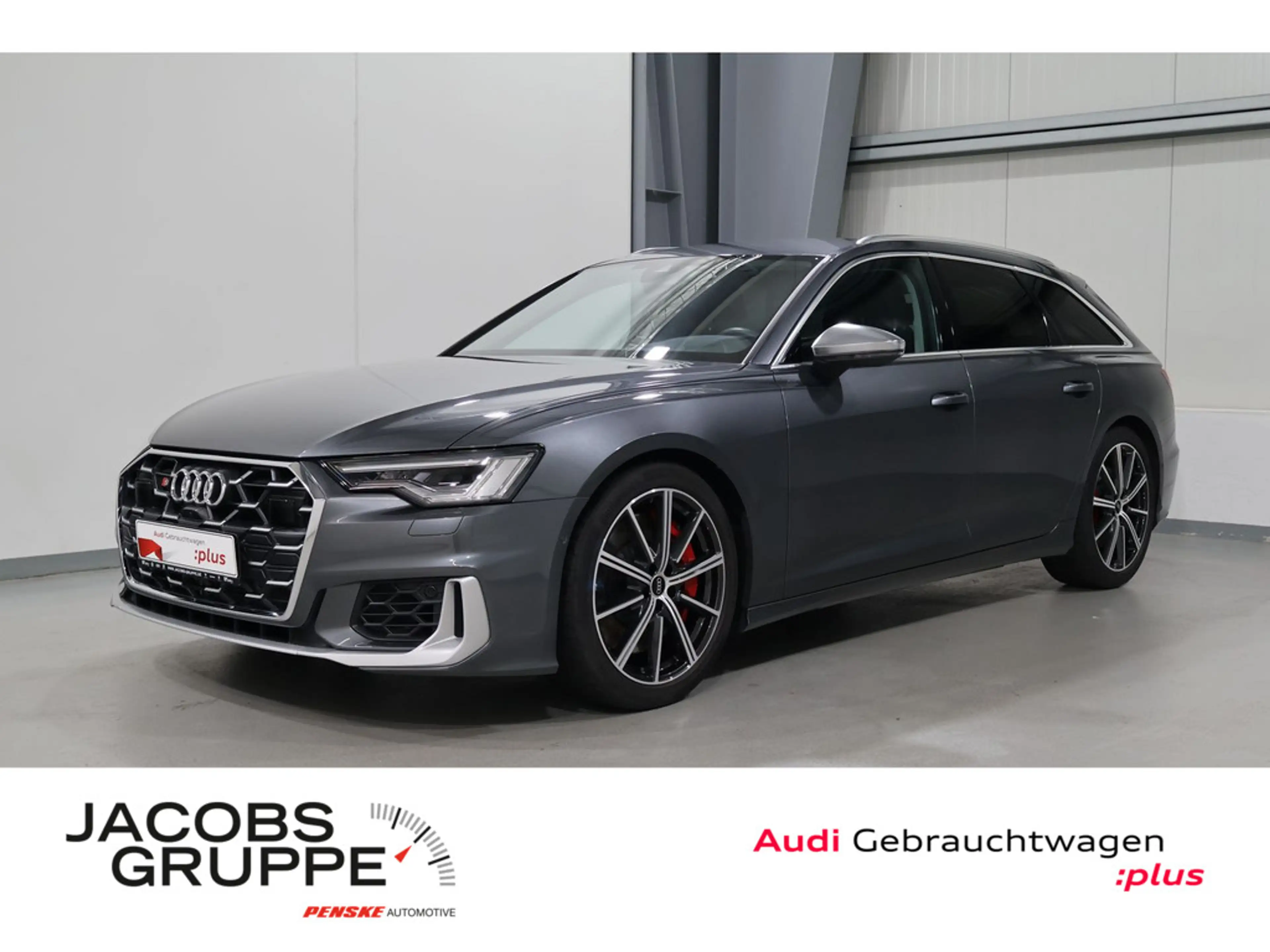Audi S6 Avant 3.0 TDI quattro LED*PDC*AreaView *