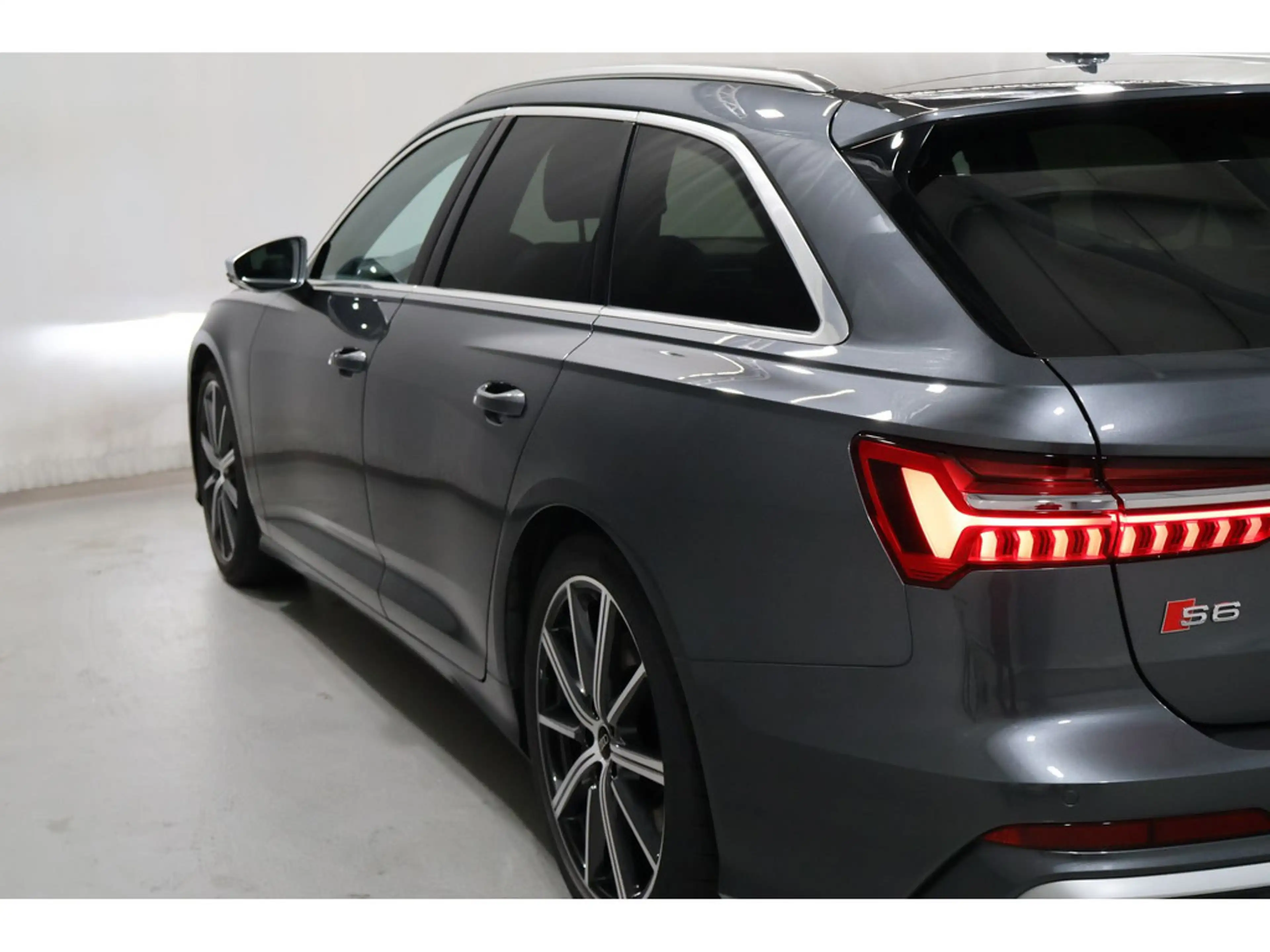 Audi S6 Avant 3.0 TDI quattro LED*PDC*AreaView * — photo 15