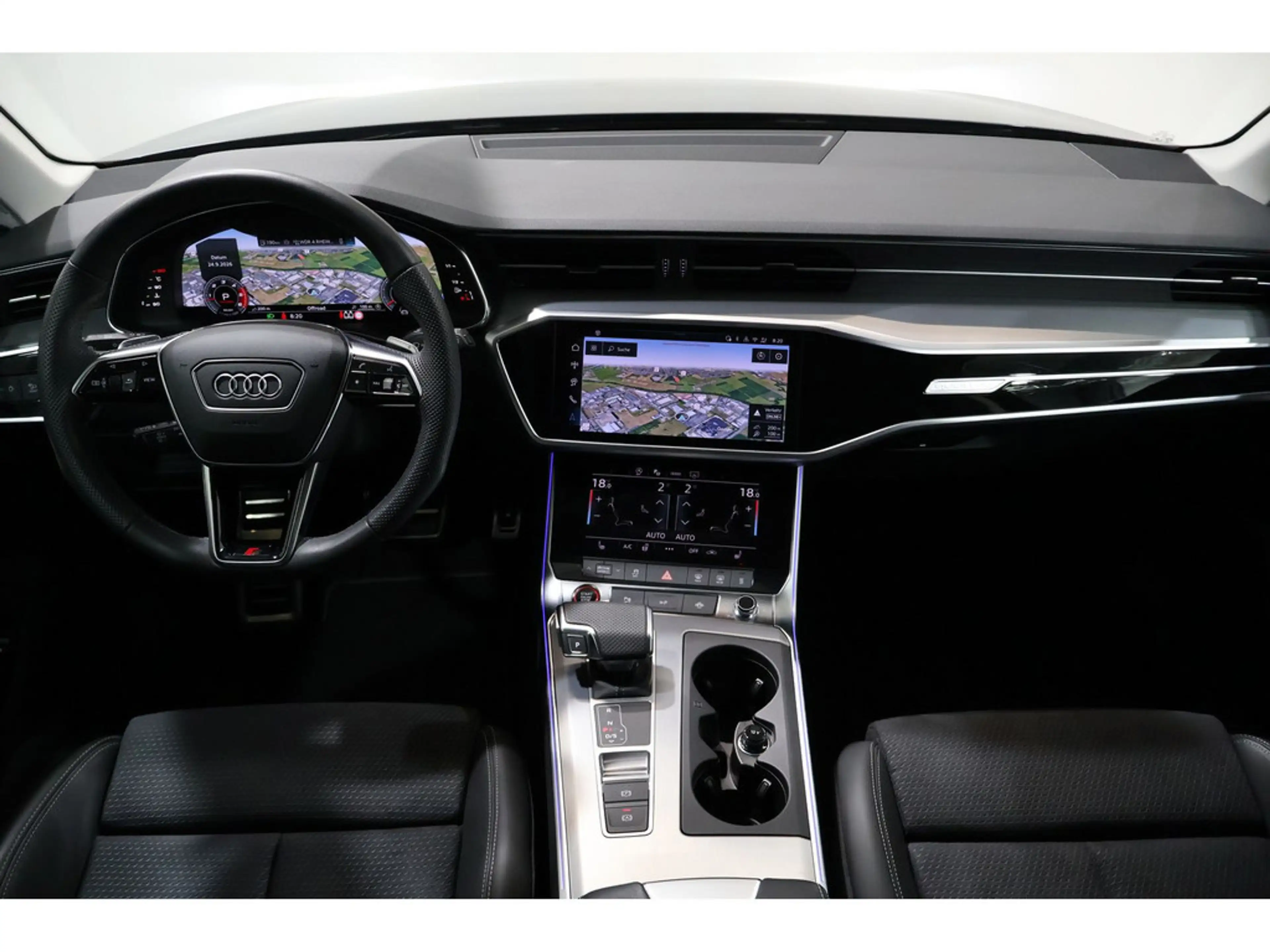 Audi S6 Avant 3.0 TDI quattro LED*PDC*AreaView * — photo 10