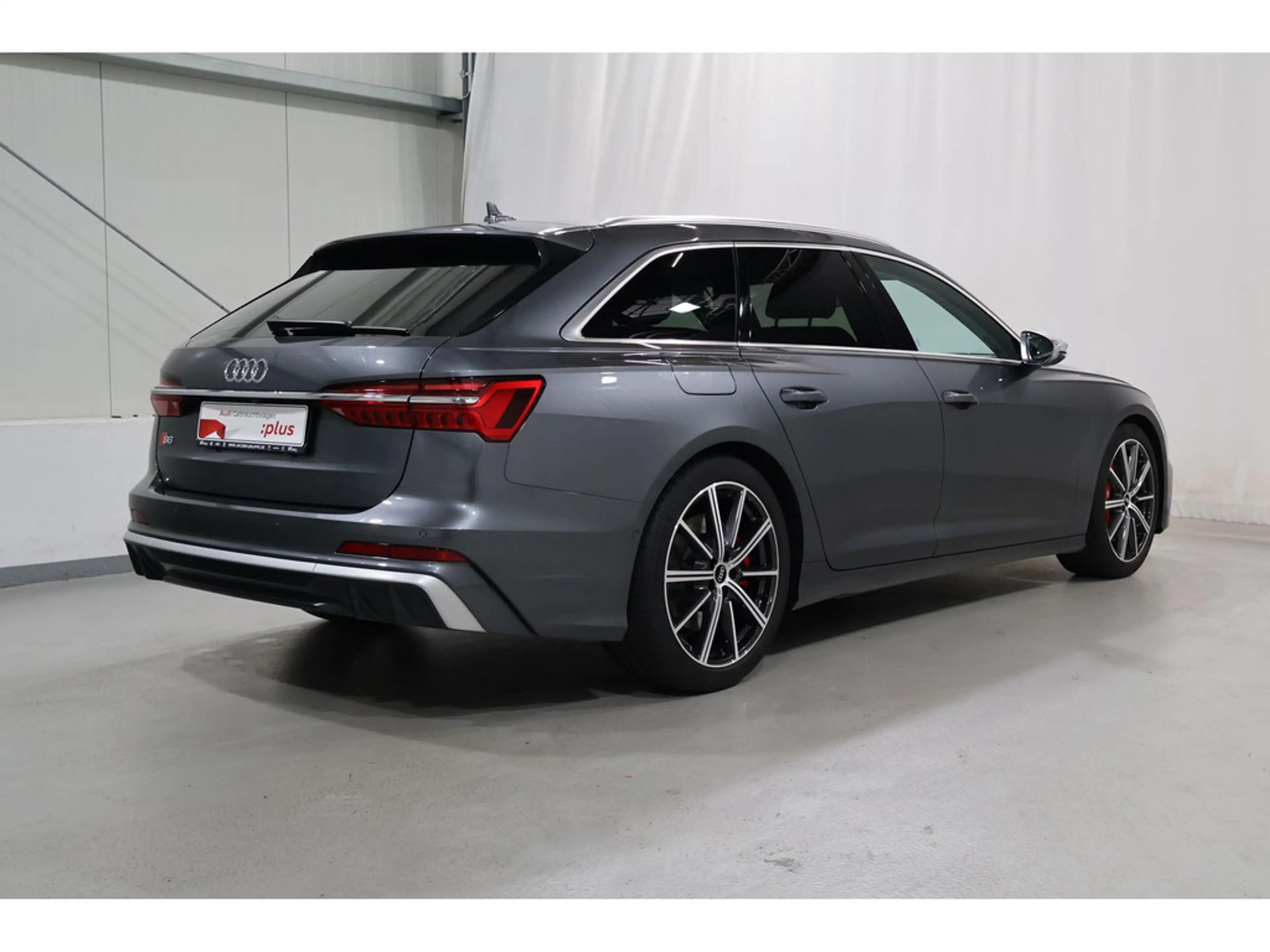 Audi S6 Avant 3.0 TDI quattro LED*PDC*AreaView * — photo 5