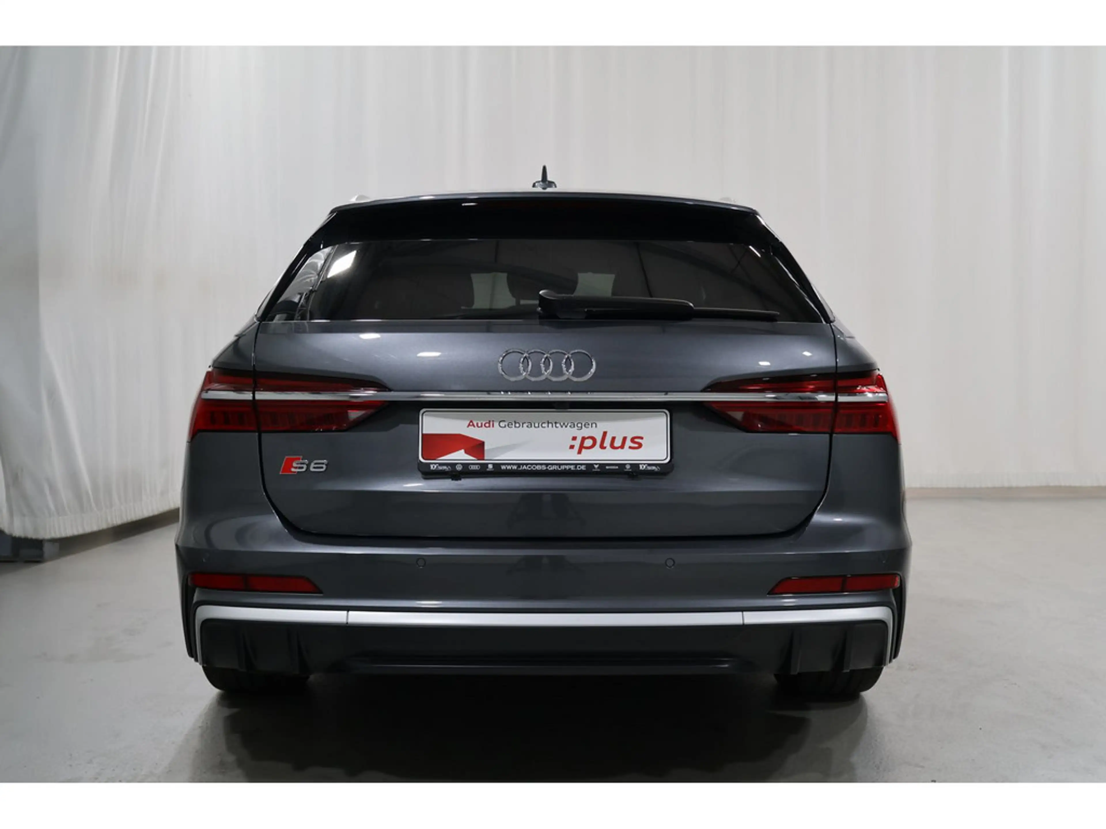 Audi S6 Avant 3.0 TDI quattro LED*PDC*AreaView * — photo 6