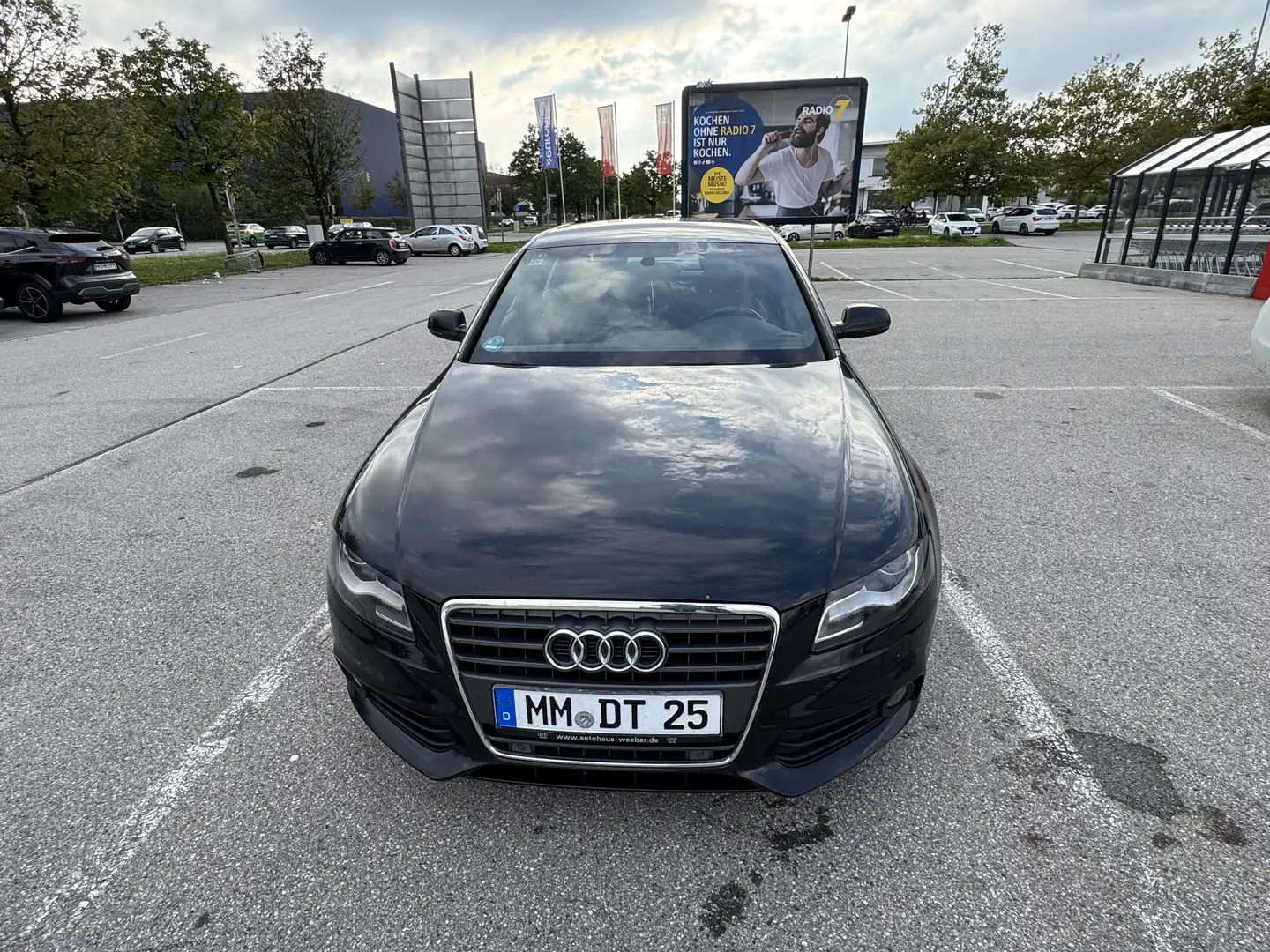 Audi A4 2.0 TDI DPF Ambition - 2
