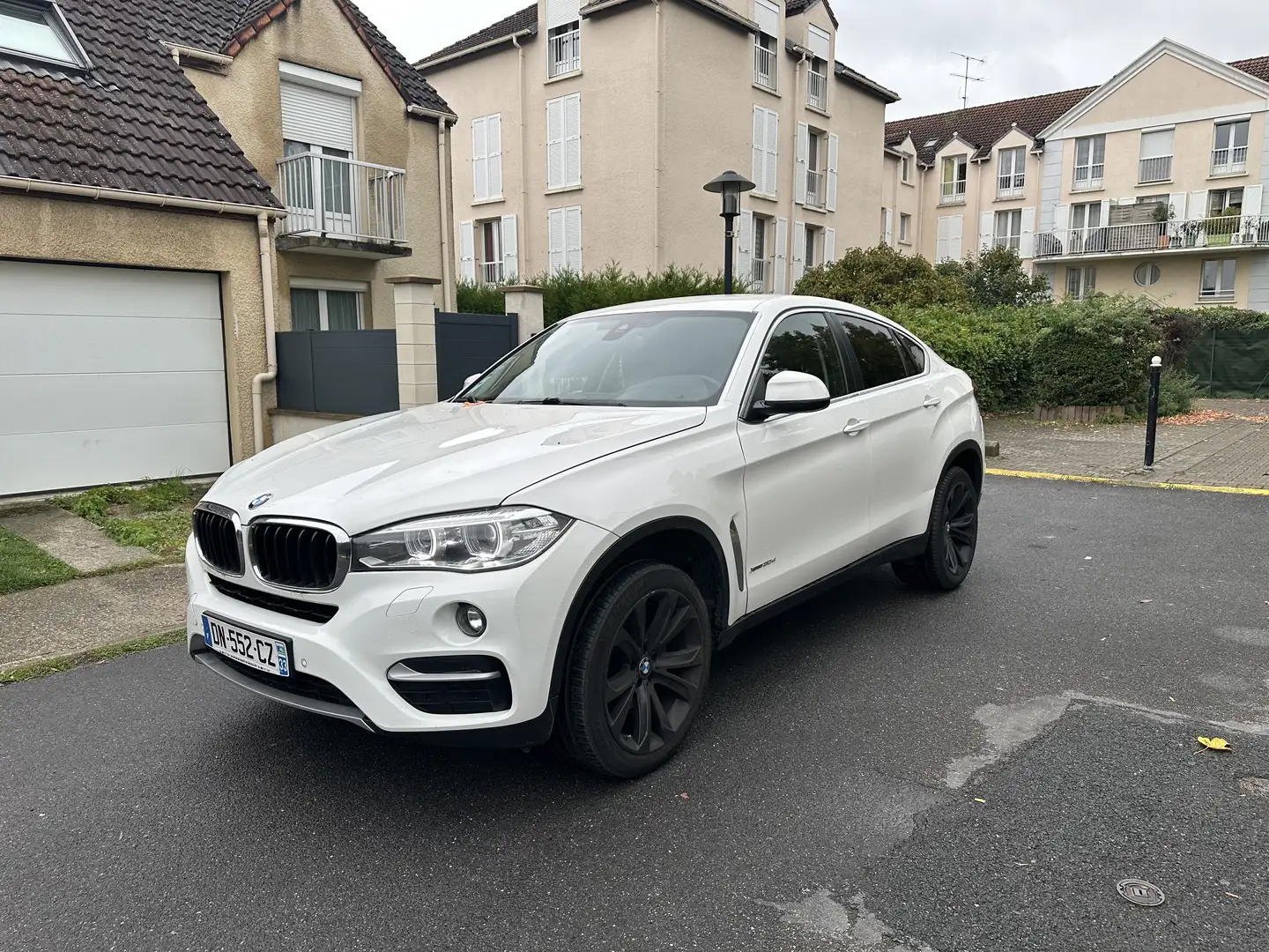 BMW X6 3.0 dAS xDrive30 - 1