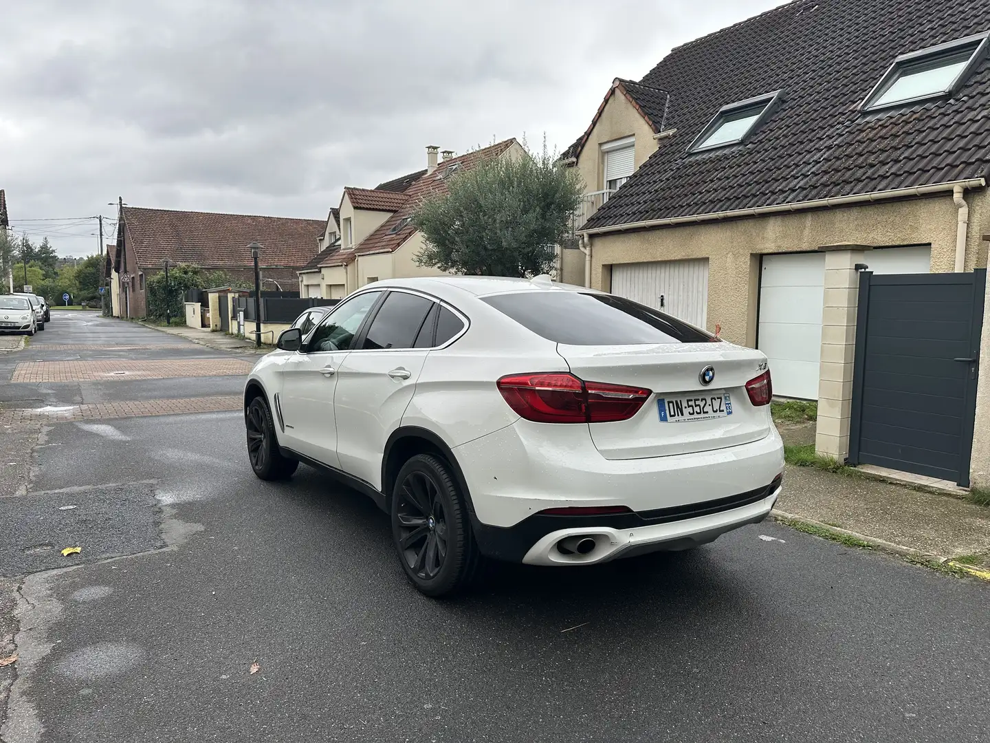 BMW X6 3.0 dAS xDrive30 - 2