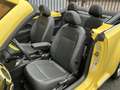 Volkswagen Beetle Cabrio 2.5 5 Cilinder!! Automaat Uniek!! incl. Gar Sarı - thumbnail 5