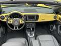 Volkswagen Beetle Cabrio 2.5 5 Cilinder!! Automaat Uniek!! incl. Gar Geel - thumbnail 6