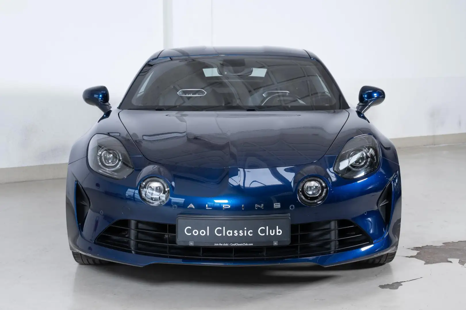 Alpine A110 Alpine A110 GT - Abyss Blue - GP Rims - Blau - 2