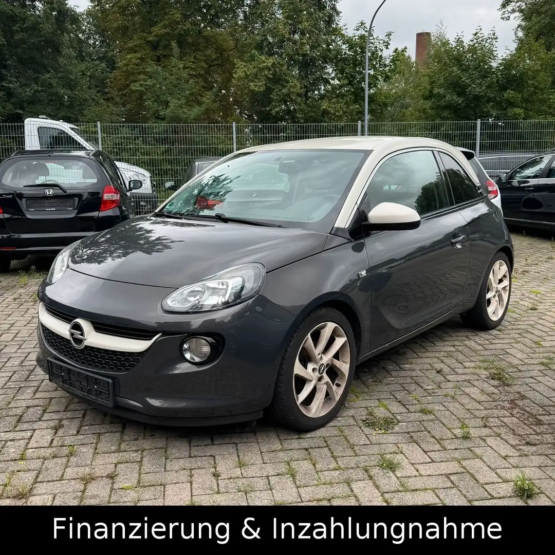 Opel Adam Slam Bluetooth PDC Gris - 1