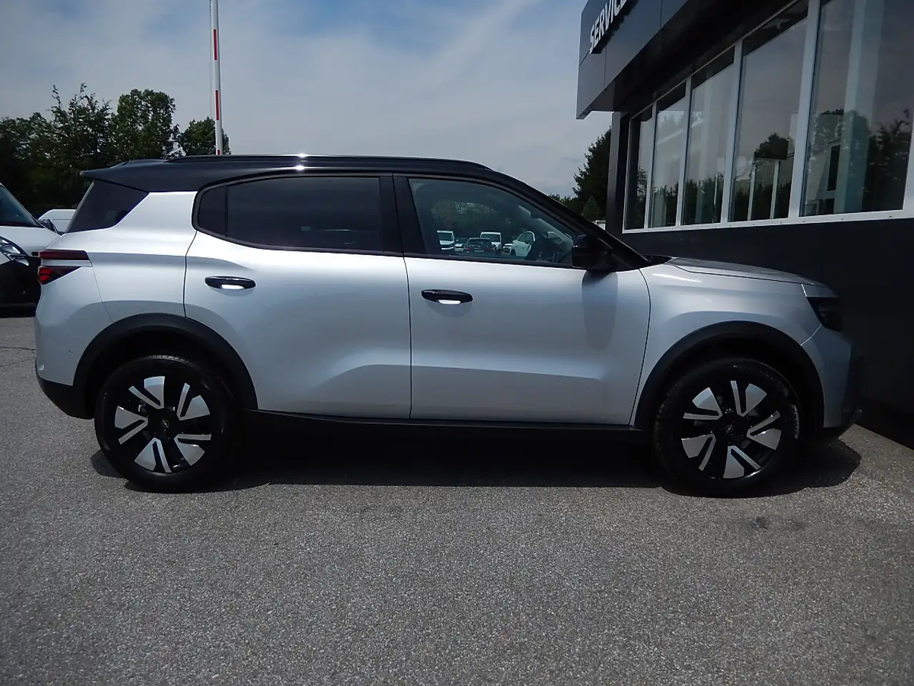 Opel Frontera 2026