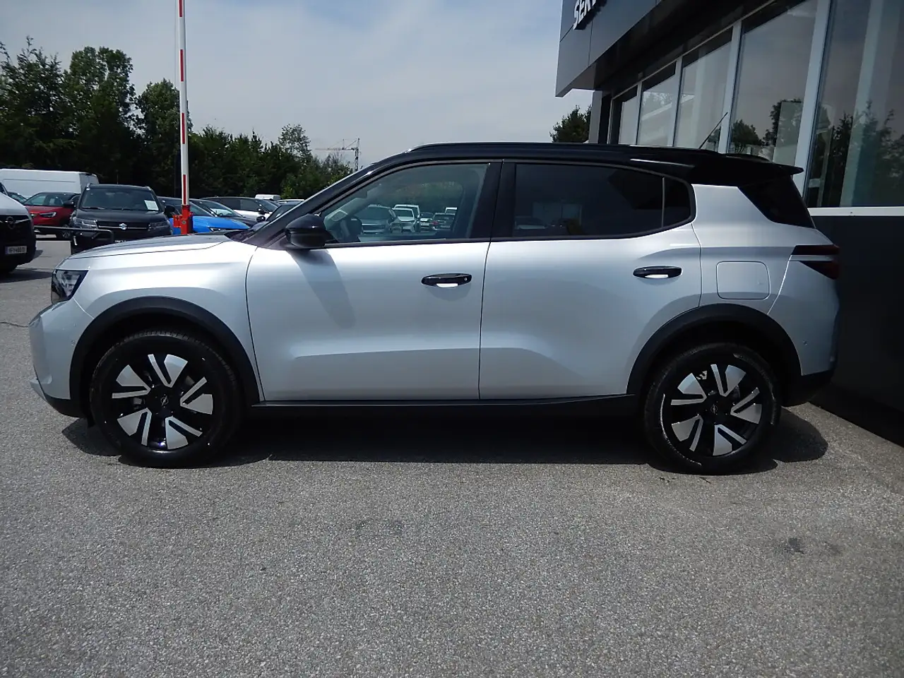 Opel Frontera 2026