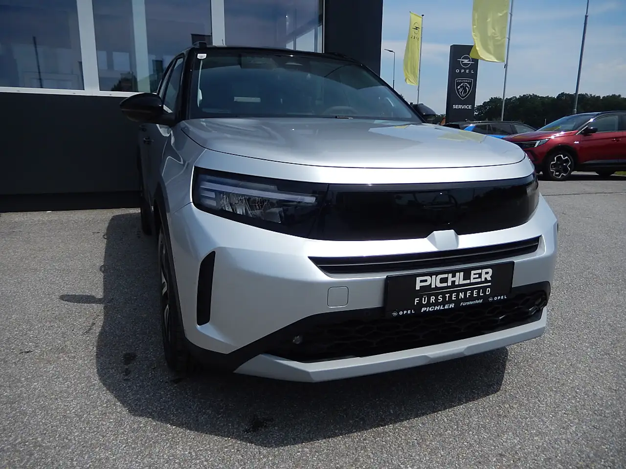 Opel Frontera 2026
