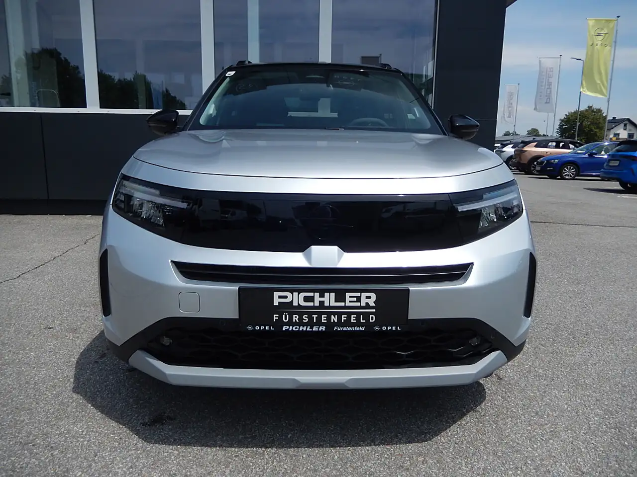 Opel Frontera 2026