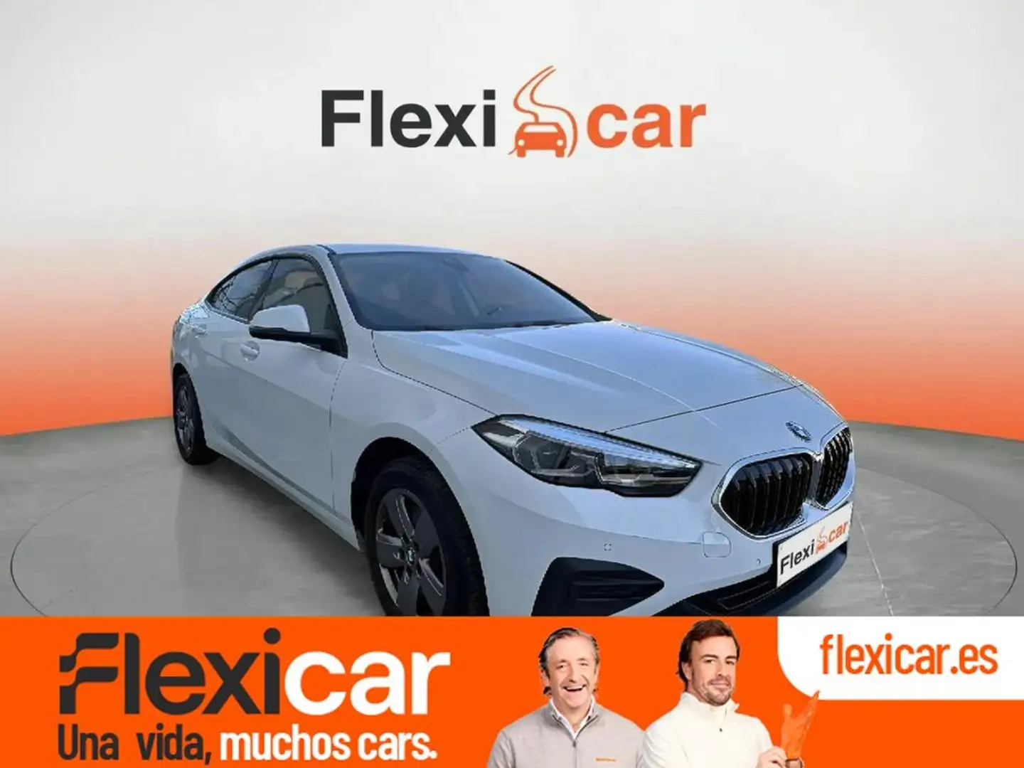BMW BMW Serie 2 216da - 2P - 2021 Amarillo - 1