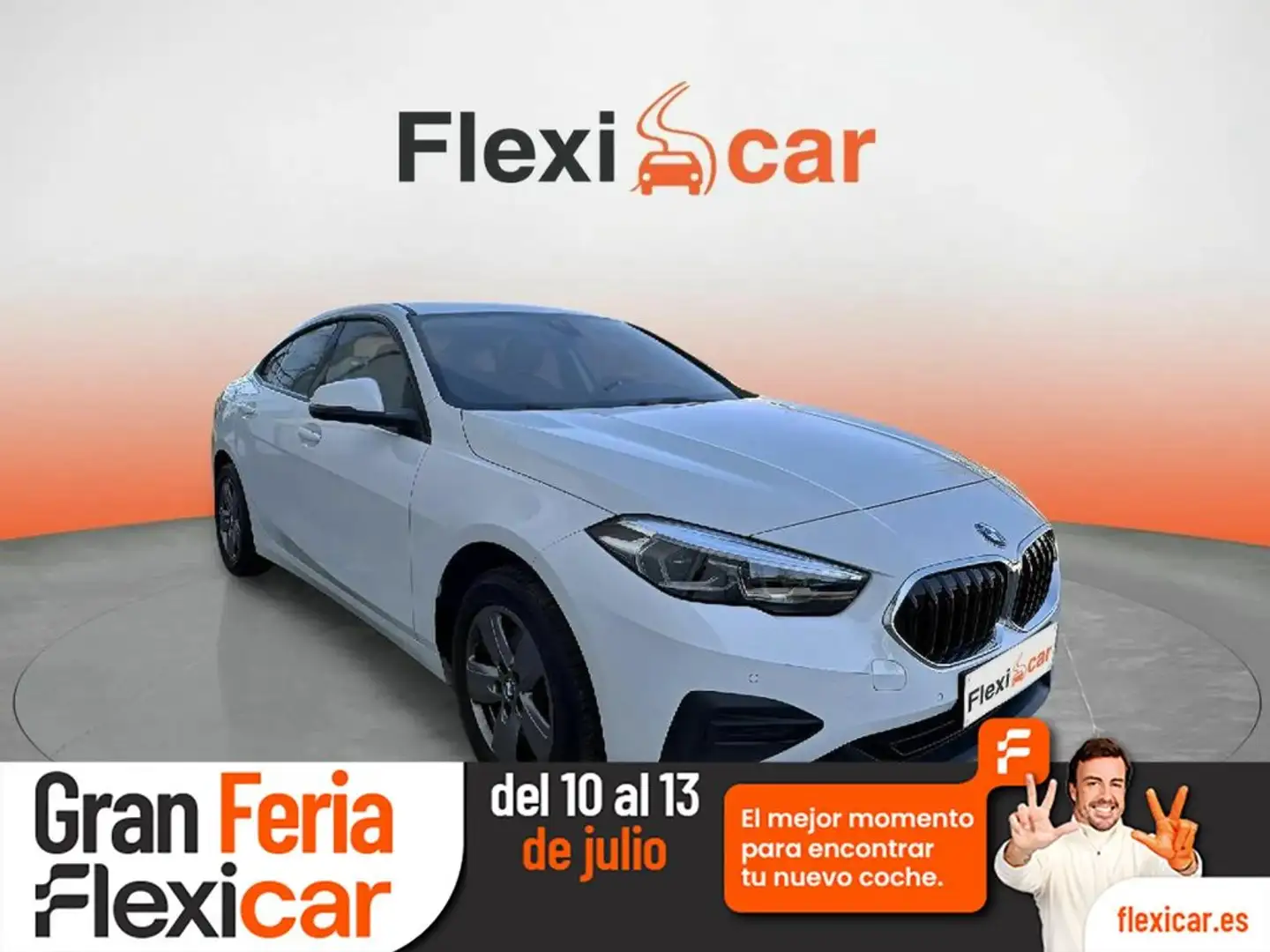 BMW BMW Serie 2 216da - 2P - 2021 Blanco - 2
