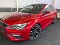 SEAT Leon SC FR NAVI LED KESSY KLIMAAUTOMATIK 1.8 TSI 132... Rosso - thumbnail 1