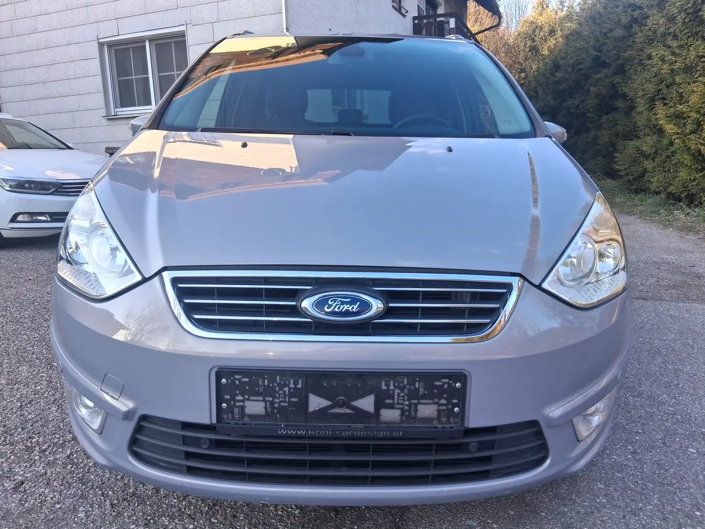 Ford Galaxy Galaxy Trend 2,0 TDCi DPF Trend Silber - 2