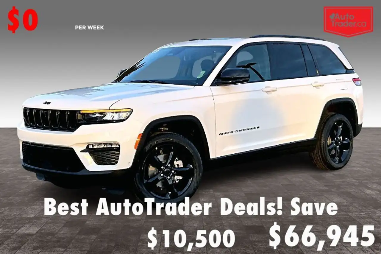 2025 Jeep Grand Cherokee