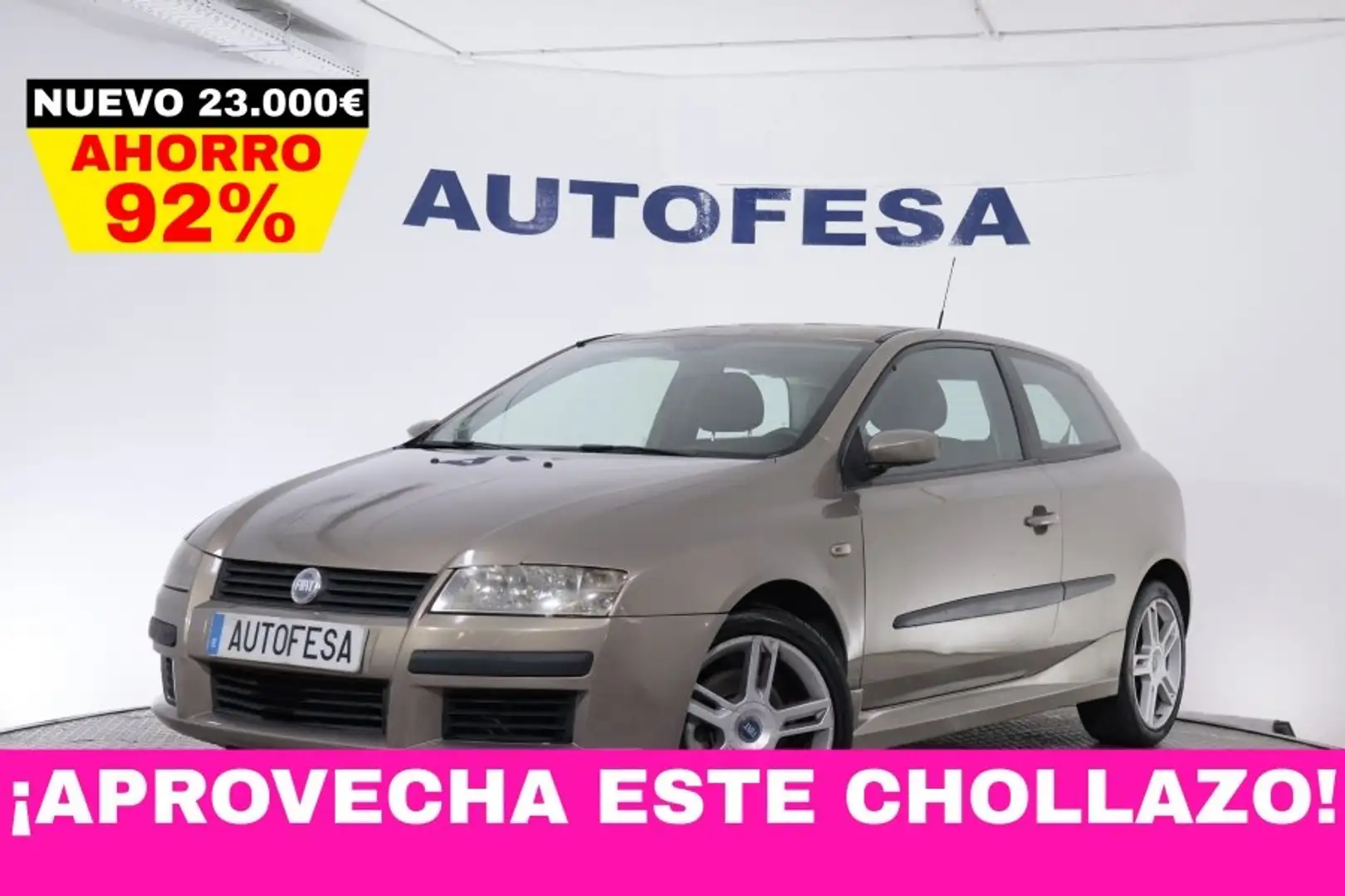 Fiat Stilo 2.0 JTD 120CV 3P - 1