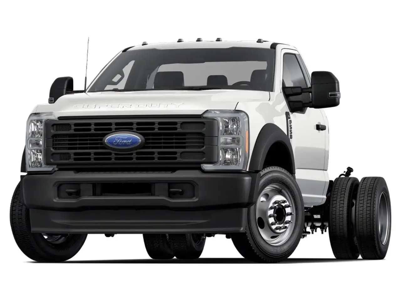 2026 Ford F 550