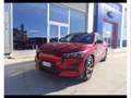 Ford Mustang Mach-E extended range premium awd 351cv auto Rood - thumbnail 1
