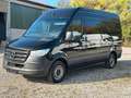 Mercedes-Benz Sprinter 317 CDI  Tourer L2H2 Klima Navi 9-Sitze Noir - thumbnail 3