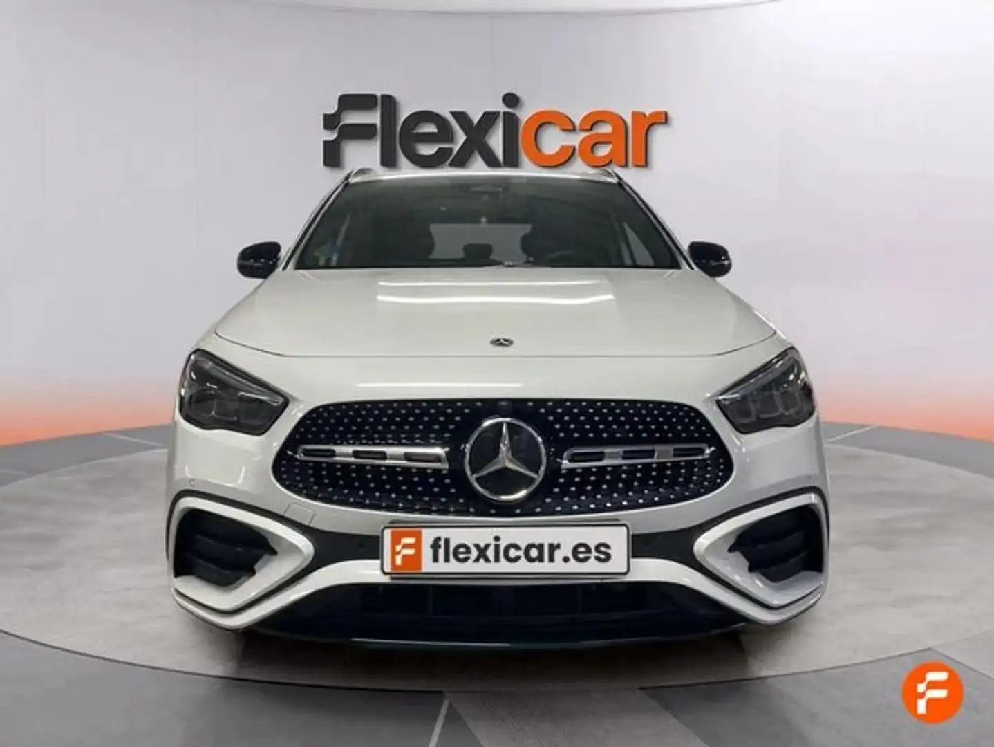 Mercedes-Benz GLA 200 Blanco - 2