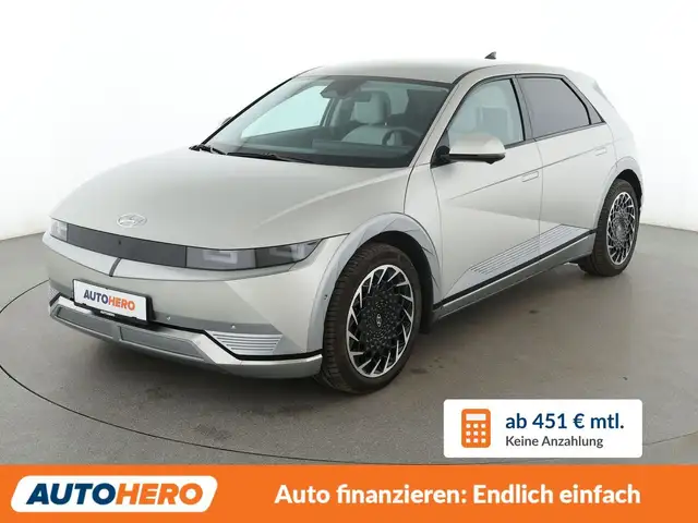 Hyundai IONIQ 5 electric drive 239 kW Techniq 4WD *NAV*ACC*360CAM*
