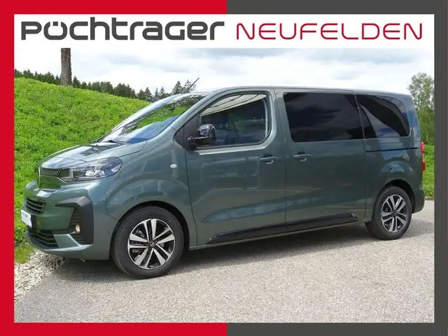 Citroen Spacetourer Diesel 180 S&S EAT8 M Business Lounge Ansicht 1