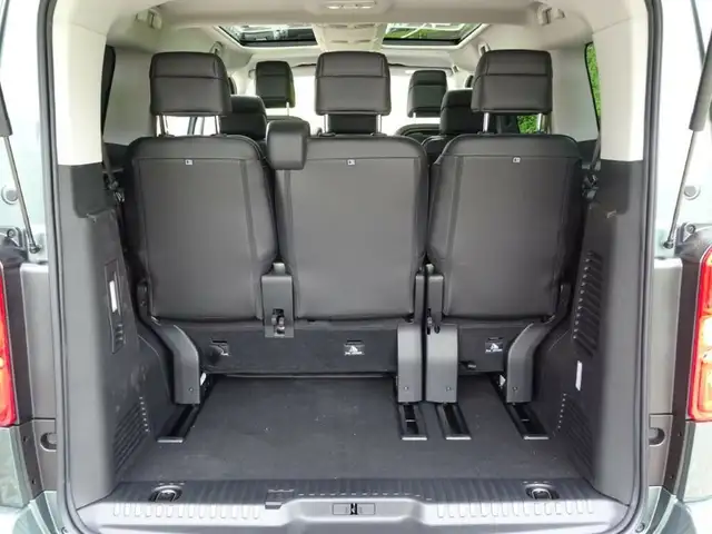 Citroen Spacetourer Diesel 180 S&S EAT8 M Business Lounge Ansicht 9