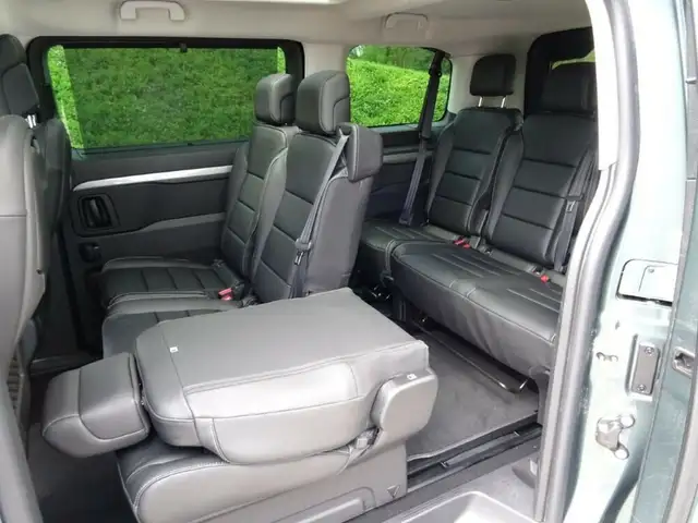 Citroen Spacetourer Diesel 180 S&S EAT8 M Business Lounge Ansicht 15