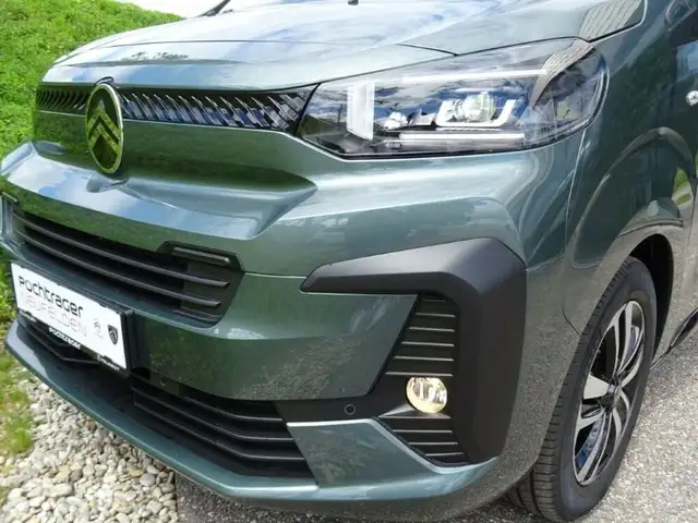 Citroen Spacetourer Diesel 180 S&S EAT8 M Business Lounge Ansicht 5