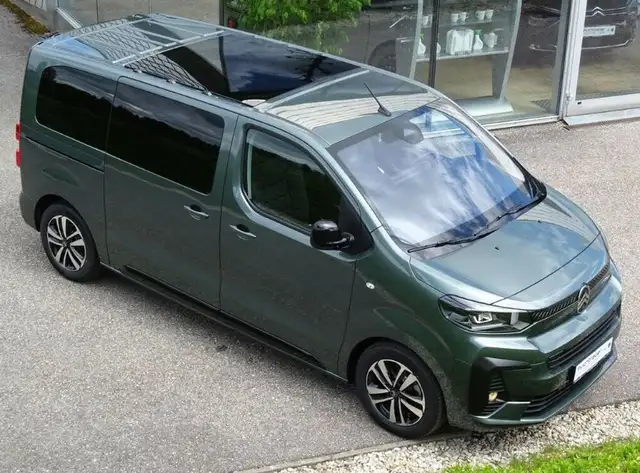 Citroen Spacetourer Diesel 180 S&S EAT8 M Business Lounge Ansicht 4