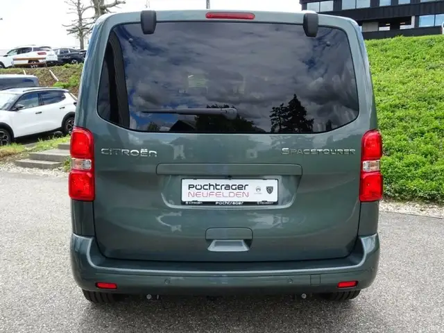 Citroen Spacetourer Diesel 180 S&S EAT8 M Business Lounge Ansicht 8