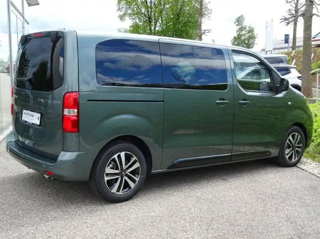 Citroen Spacetourer Diesel 180 S&S EAT8 M Business Lounge Ansicht 3
