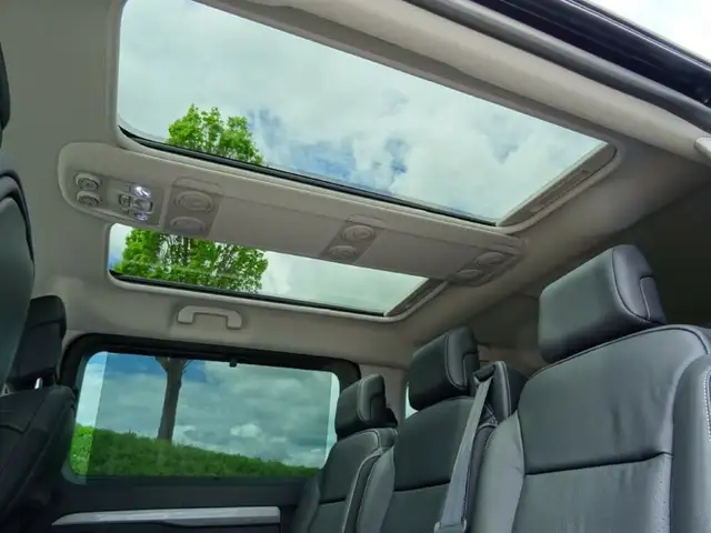 Citroen Spacetourer Diesel 180 S&S EAT8 M Business Lounge Ansicht 13