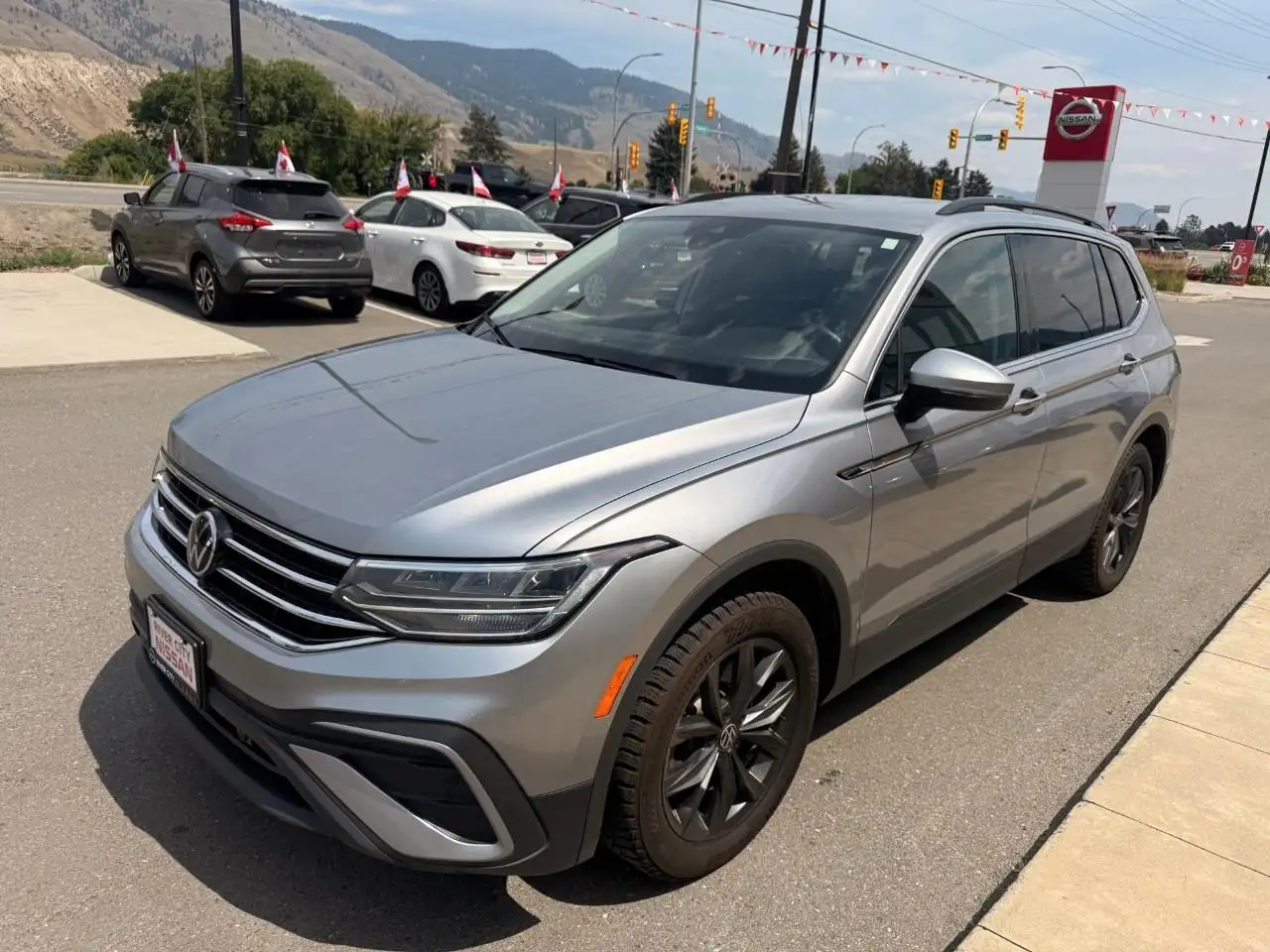 2024 Volkswagen Tiguan