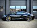 Porsche Cayman 718 Cayman T * Manual * Zwart - thumbnail 4