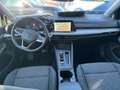 Volkswagen Golf VIII 2.0 TDI DSG LIFE AHK NAVI LED Negro - thumbnail 9
