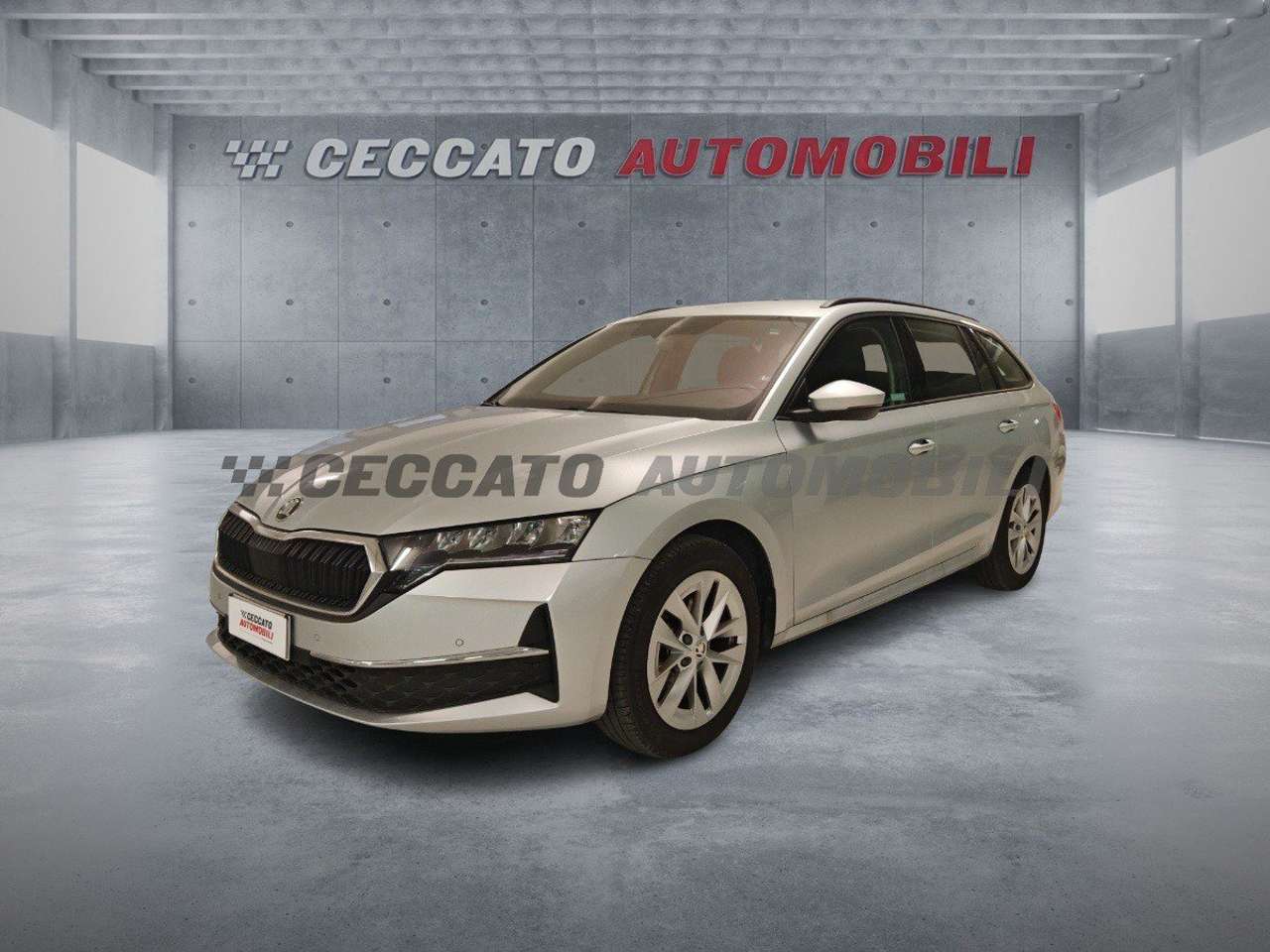 Skoda Octavia 2.0 TDI 150 CV DSG Wagon Executive