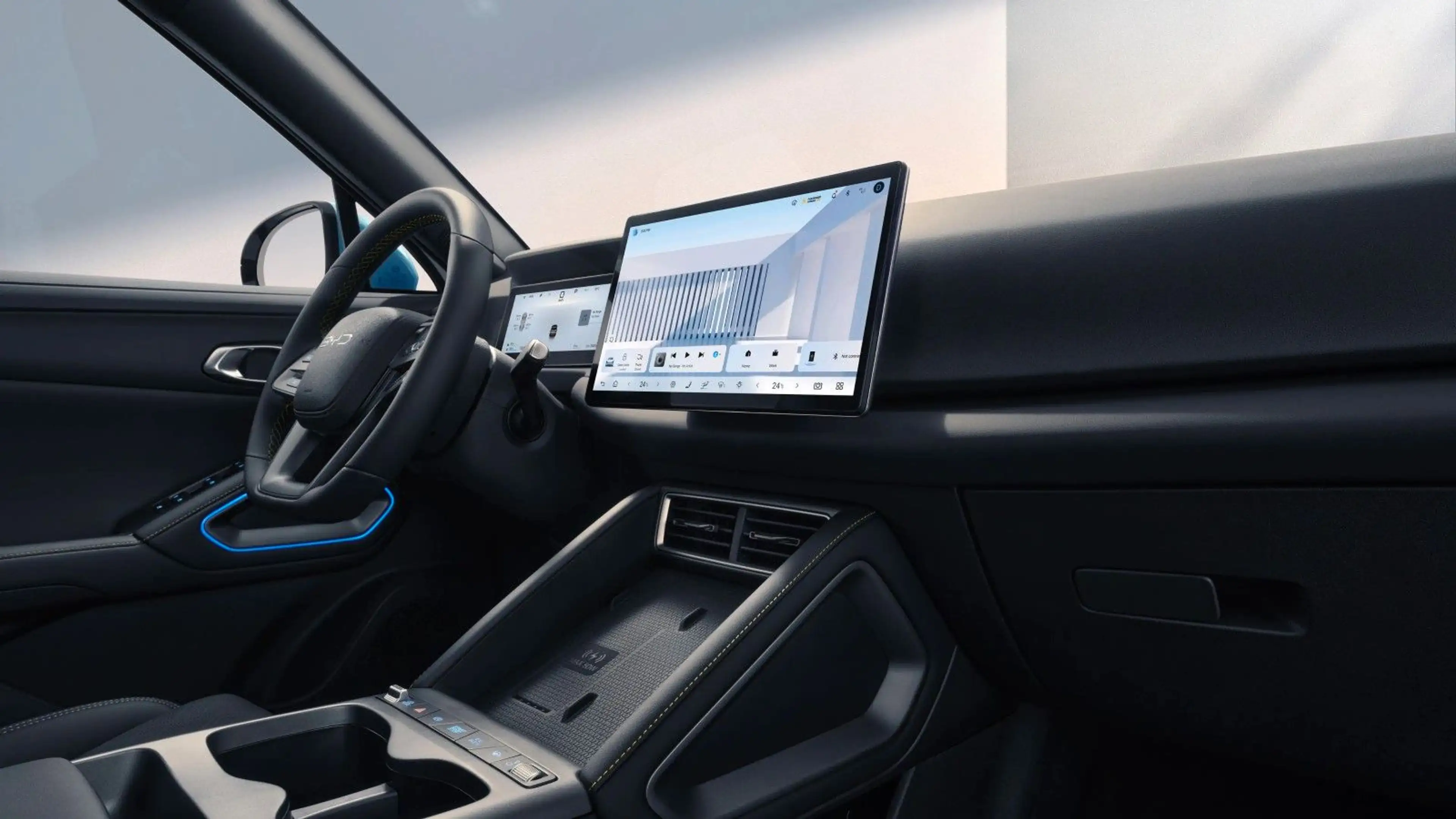 BYD Atto 2 — photo 4