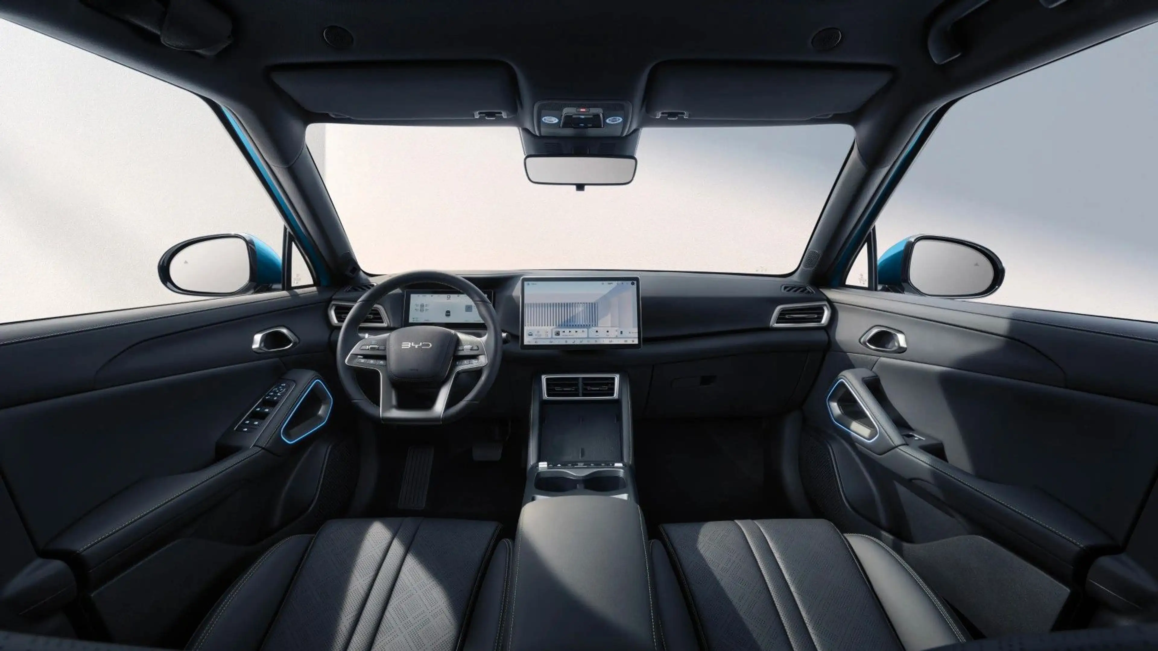 BYD Atto 2 — photo 6