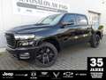 Dodge RAM 1500 Laramie Night Premium 3.0|5-Jahre-Garan Schwarz - thumbnail 1