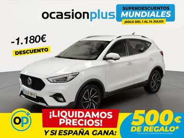 1.5 VTi-Tech Luxury 78kW