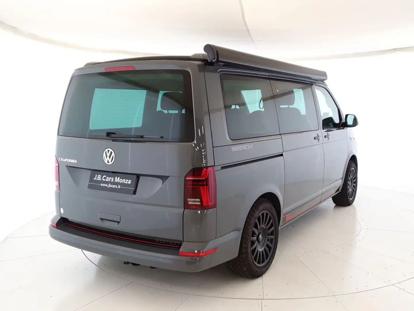 Volkswagen T6 California California Beach Edition DSG 150CV Gris - 2