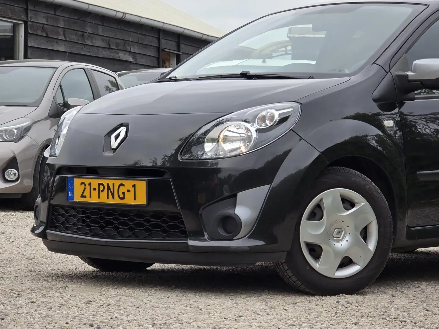 Renault Twingo 1.2-16V Collection Airco/Trekhaak Schwarz - 2