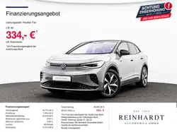 Volkswagen ID.5 GTX 4MOTION IQ LIGHT/ACC/WÄRMEPUMPE/APP C.