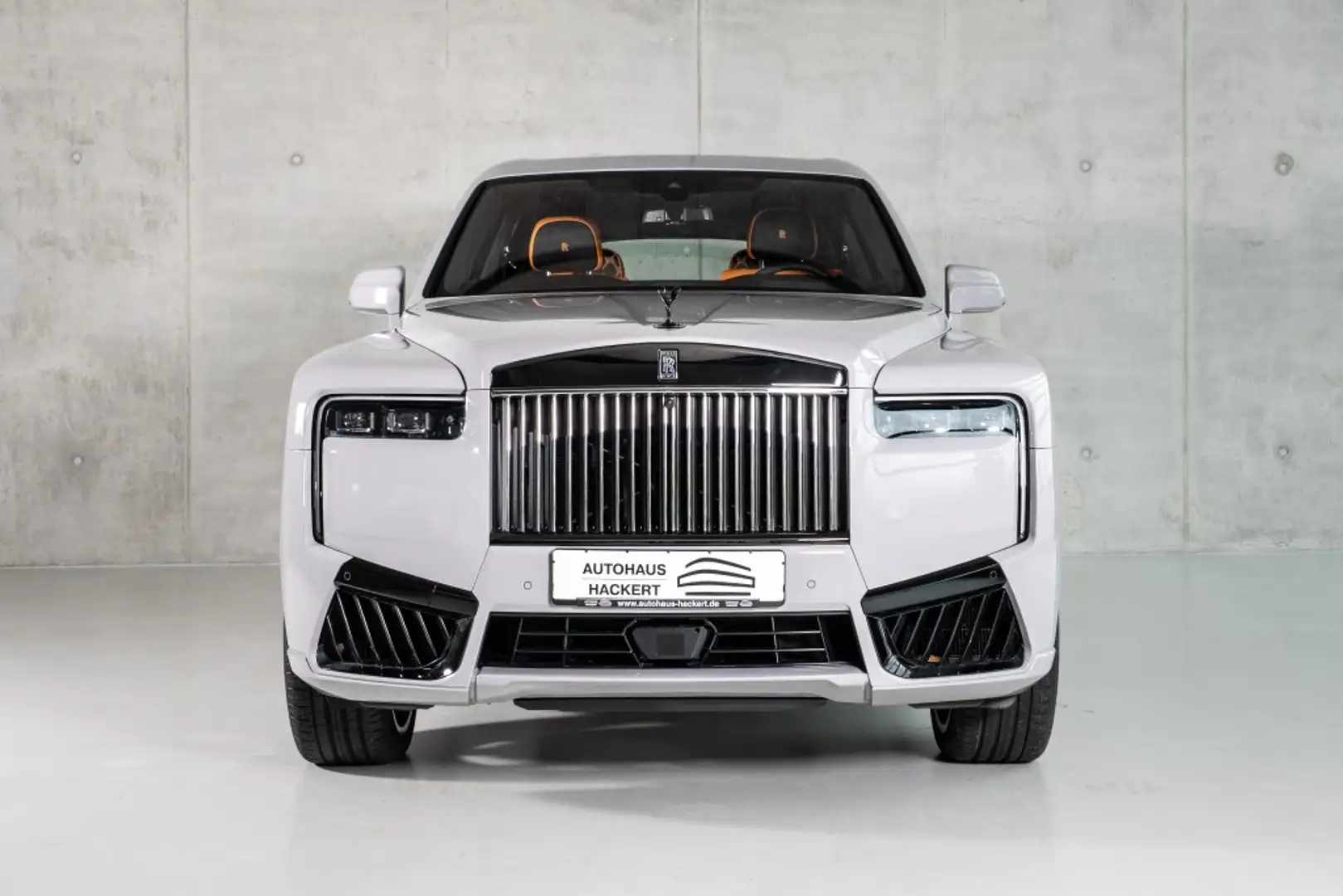 Rolls-Royce Cullinan BLACK BADGE FACELIFT 4 SEATS GUCCI Grijs - 2