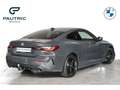 BMW 430 i Coupé - 2ans/jaar garantie NEW PRICE € 78.329 Gris - thumbnail 2